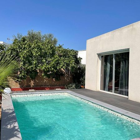 Villa Le Sirocco Sète Esterno foto