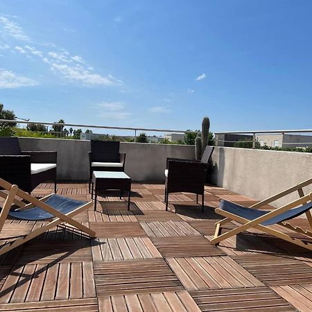 Villa Le Sirocco Sète Esterno foto