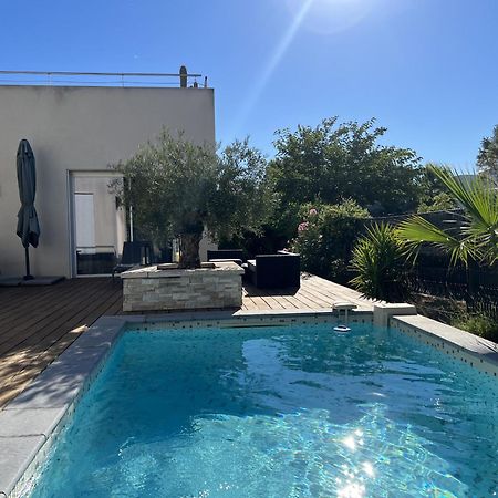 Villa Le Sirocco Sète Esterno foto