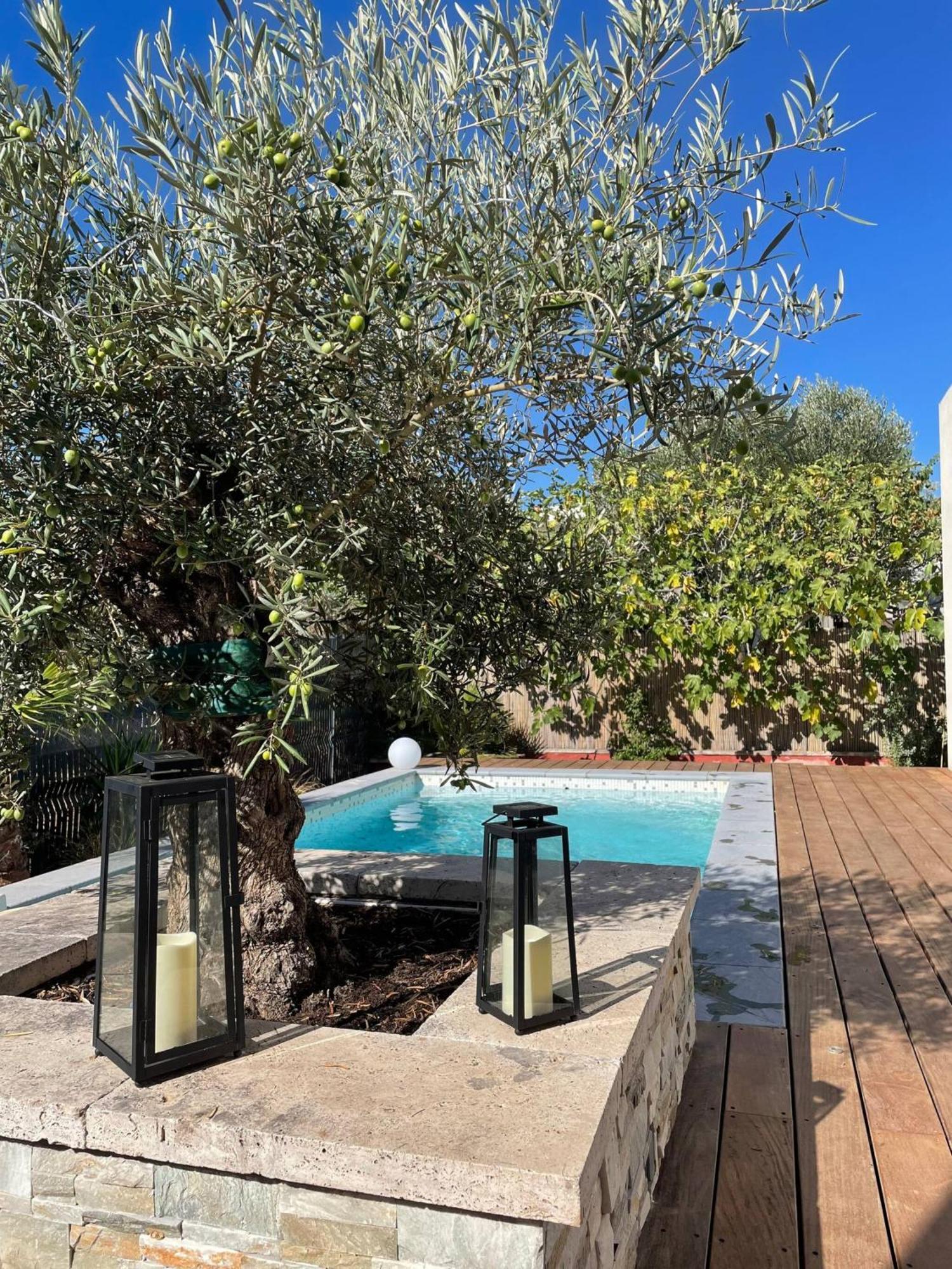 Villa Le Sirocco Sète Esterno foto