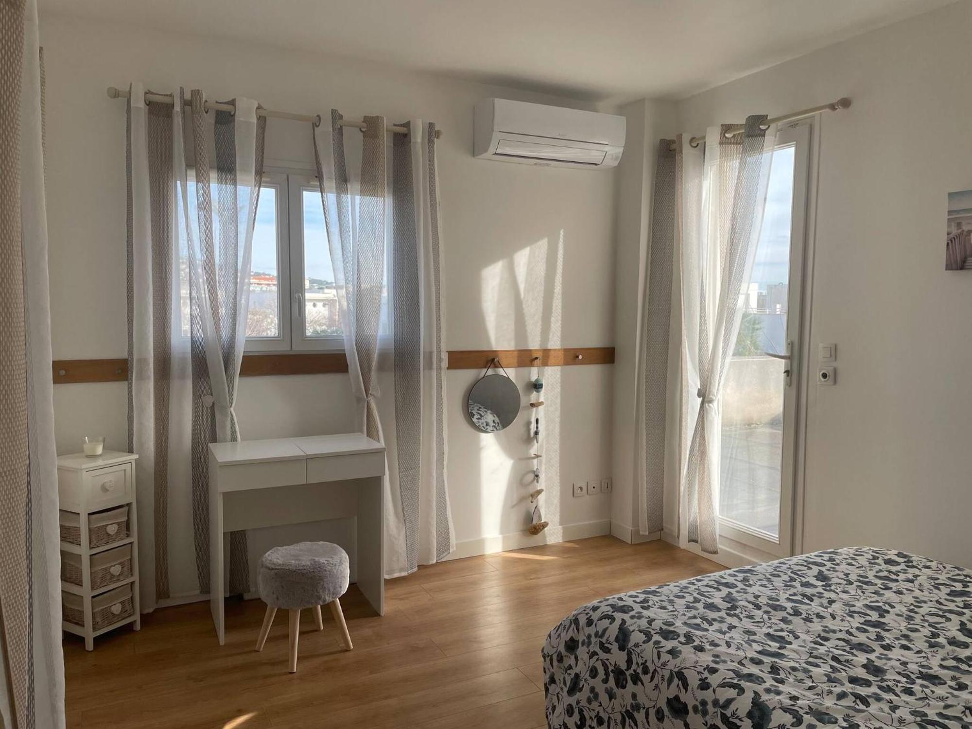 Villa Le Sirocco Sète Esterno foto